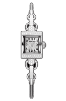 Orologio Hamilton Donna American Classic in Acciaio H31291113 - H31291113